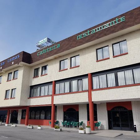 Hotel City House Las Lomas โอเบียโด ภายนอก รูปภาพ