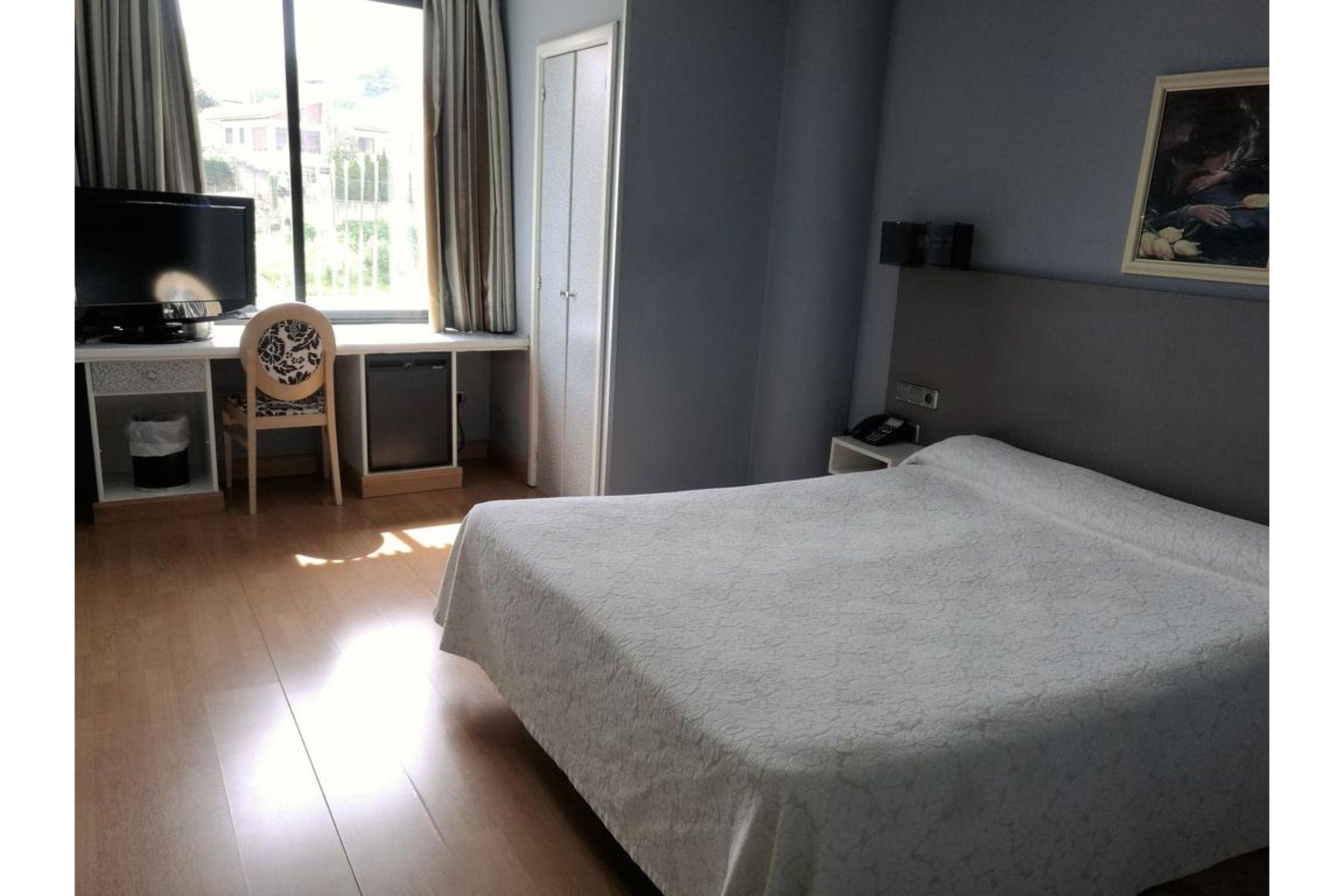 Hotel City House Las Lomas โอเบียโด ภายนอก รูปภาพ