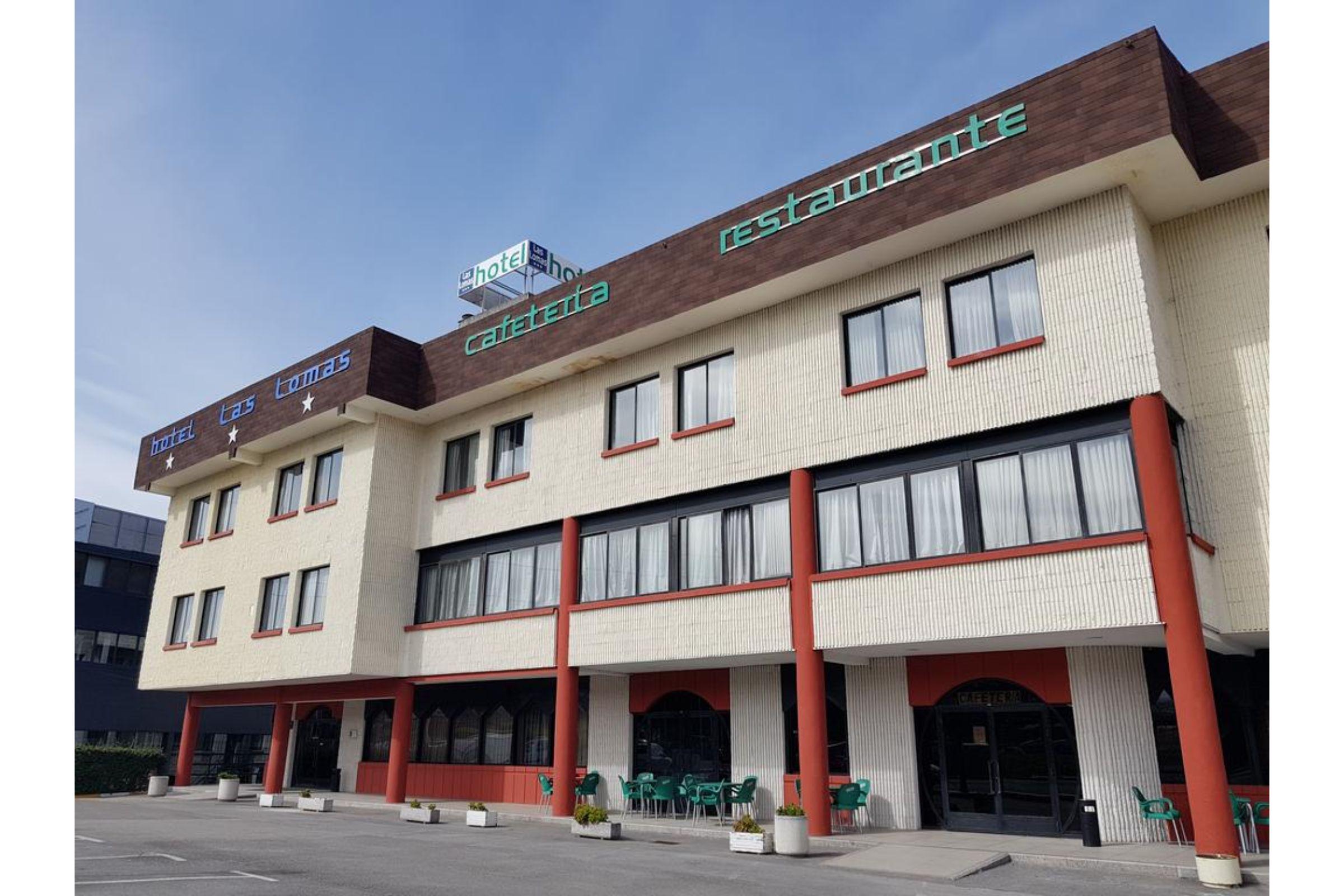 Hotel City House Las Lomas โอเบียโด ภายนอก รูปภาพ