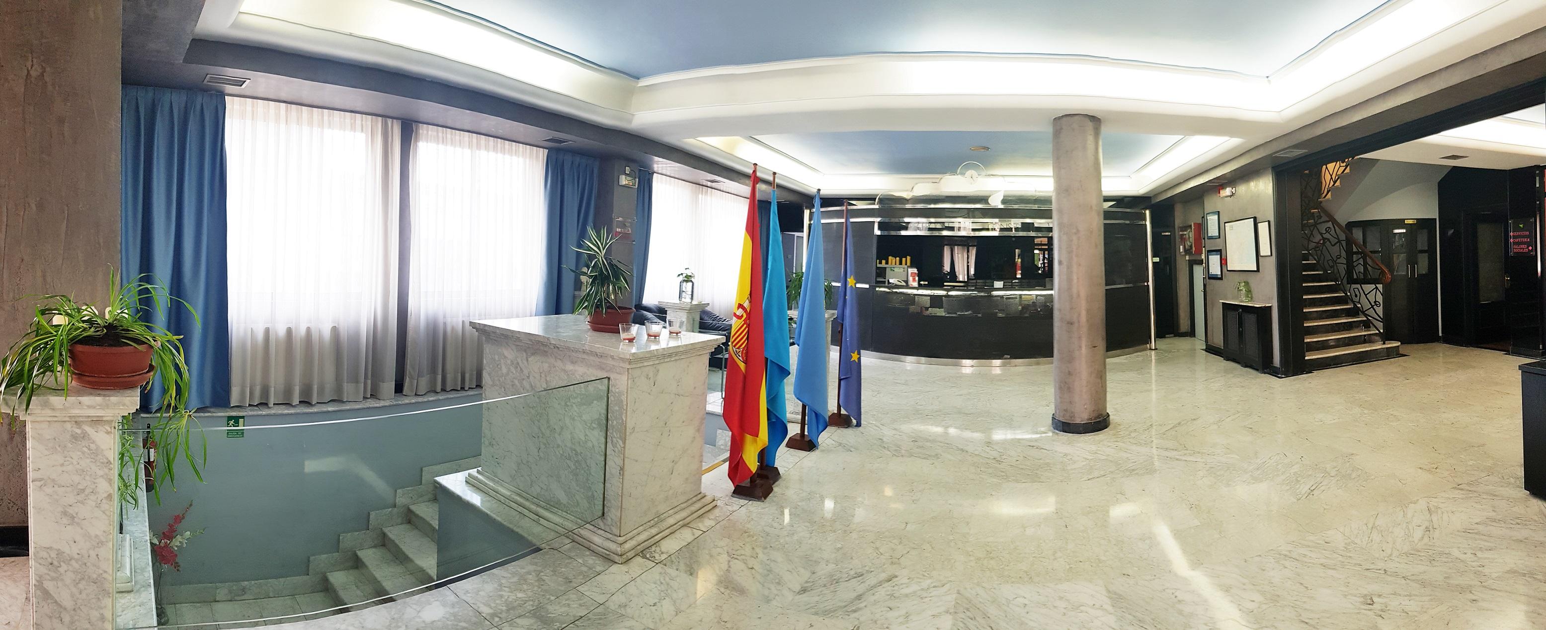 Hotel City House Las Lomas โอเบียโด ภายนอก รูปภาพ