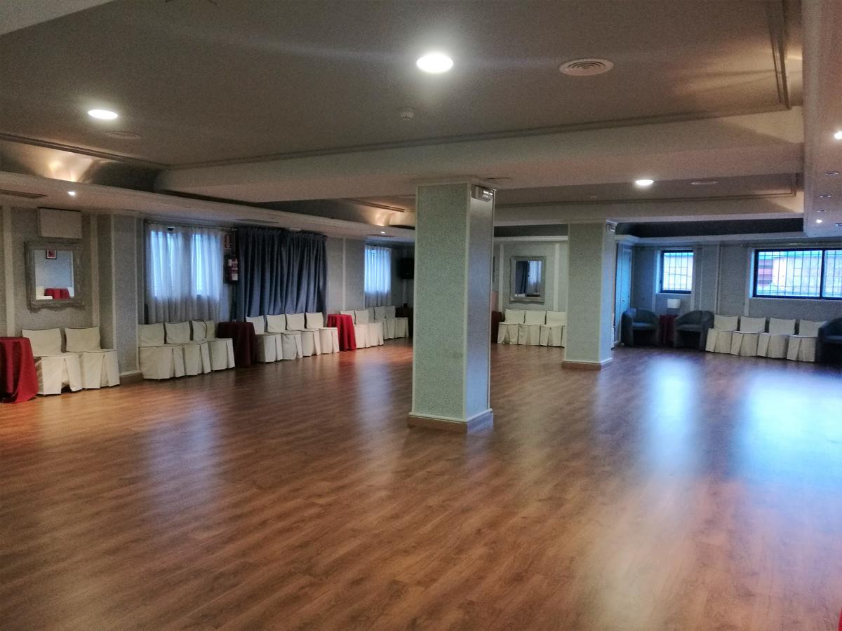 Hotel City House Las Lomas โอเบียโด ภายนอก รูปภาพ